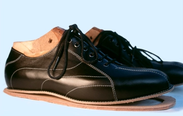 Orthopädische Schuhe