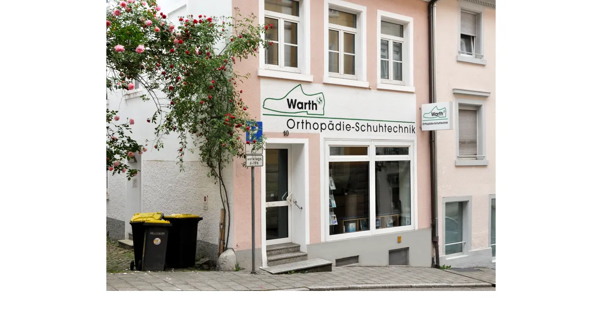 Verkaufsraum