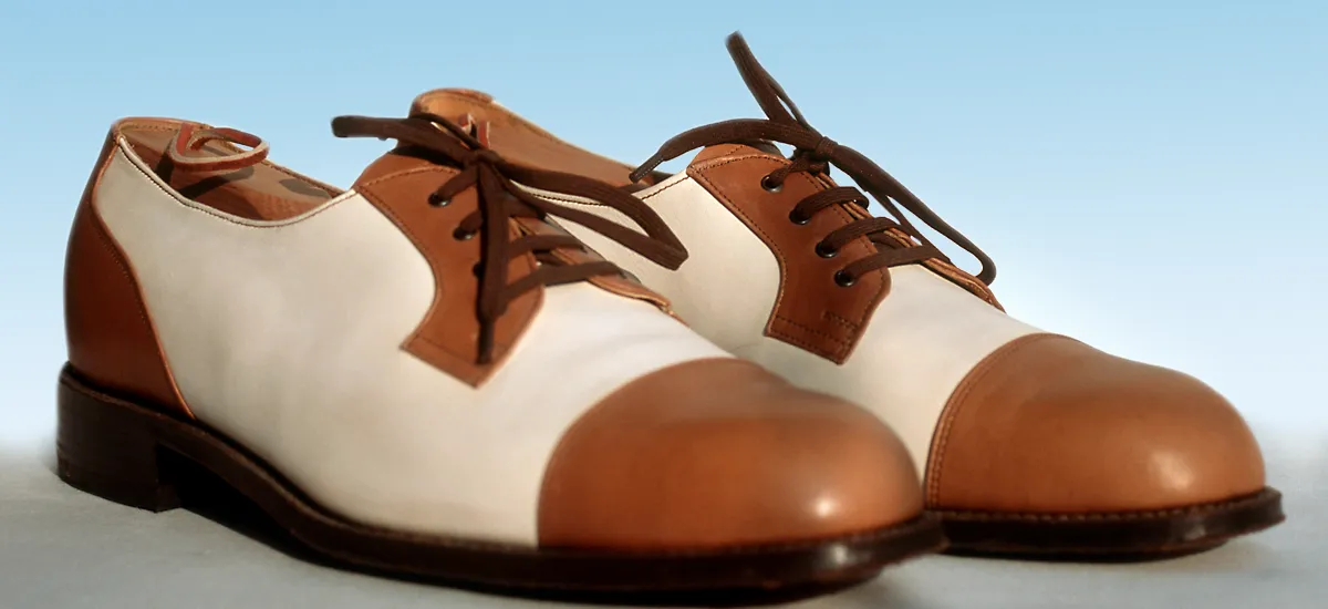 Klassische Maßschuhe