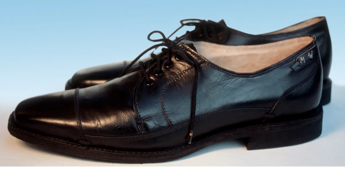 Elegante Maßschuhe