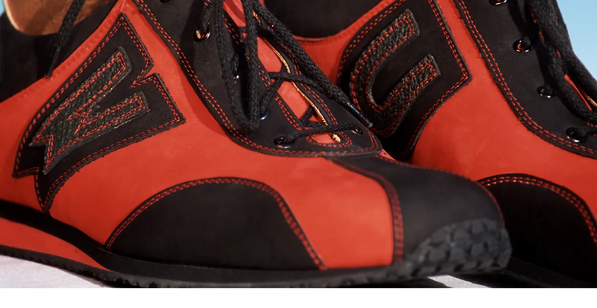 Sportliche Maßschuhe
