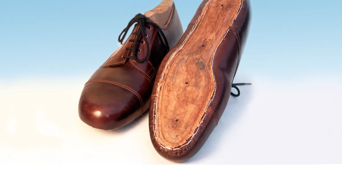 Maßschuhe aus Cordovanlder