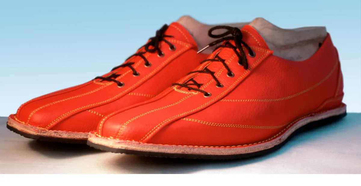 Sportliche Maßschuhe