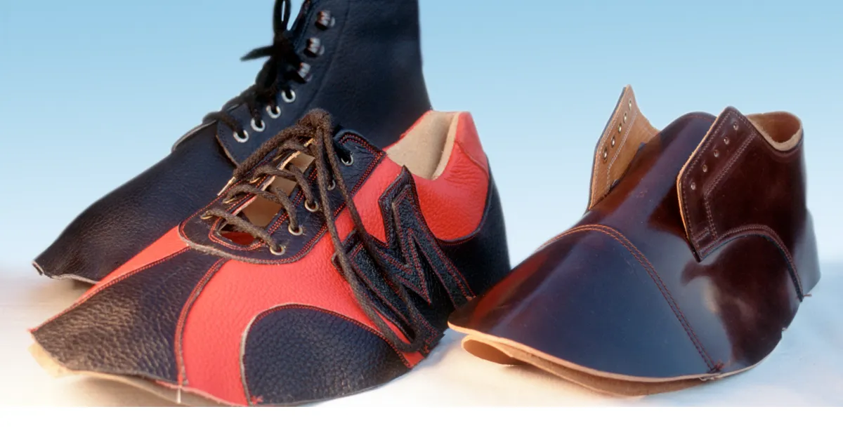 Schäfte für Maßschuhe