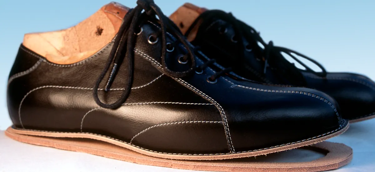 Orthopädischer Maßschuh