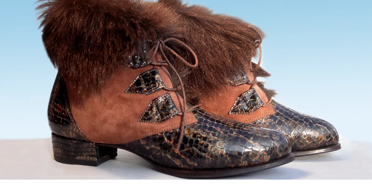 Orthopädische Maßschuhe